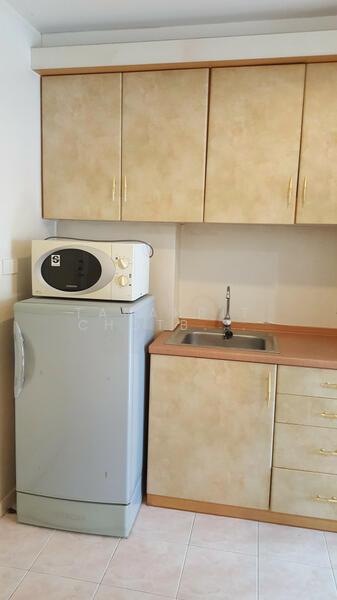 For Rent - Silom Terrace Condominium, Bangkok