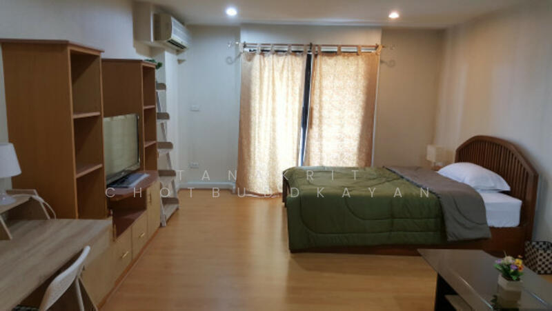 For Rent - Silom Terrace Condominium, Bangkok