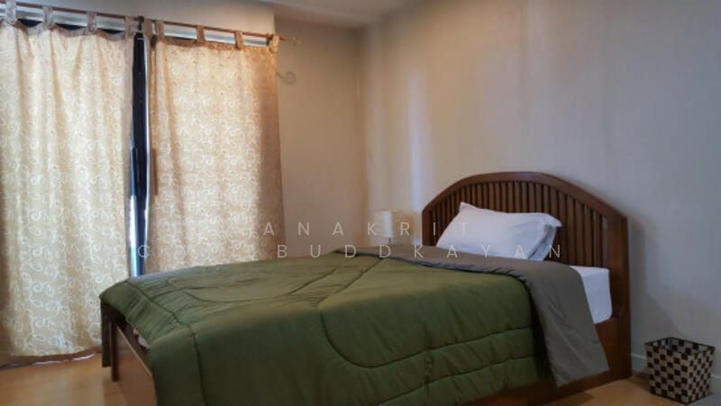 For Rent - Silom Terrace Condominium, Bangkok