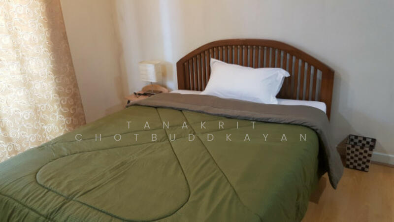 For Rent - Silom Terrace Condominium, Bangkok