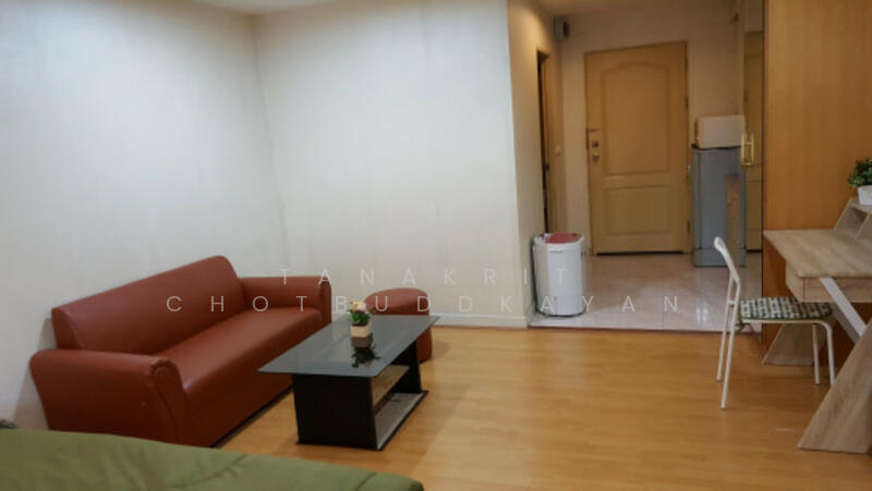 For Rent - Silom Terrace Condominium, Bangkok