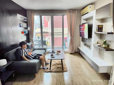 For Rent - Diamond Ratchada Coolhouse Condominium, Bangkok