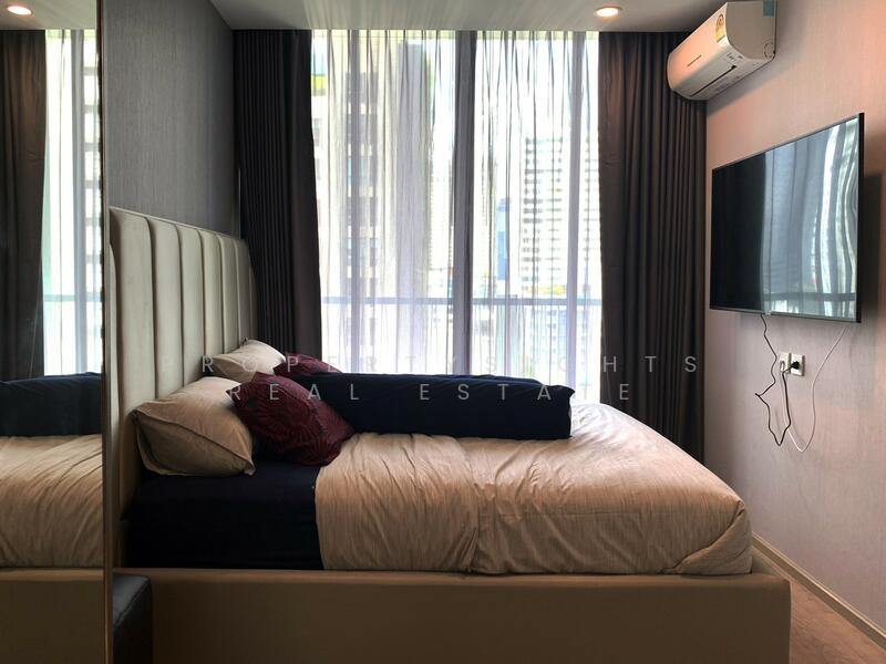 Noble Recole, Bangkok, 77 Soi Sukhumvit 19 Sukhumvit Road, Khlongtoei Nua, Watthana, Bangkok, 2 Bedrooms, 65 sqm, Condo For Rent, by PROPERTYSIGHTS REAL ESTATE, 60239822 - DDproperty.com