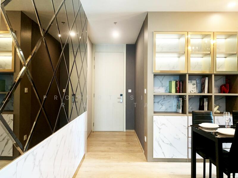 Noble Recole, Bangkok, 77 Soi Sukhumvit 19 Sukhumvit Road, Khlongtoei Nua, Watthana, Bangkok, 2 Bedrooms, 65 sqm, Condo For Rent, by PROPERTYSIGHTS REAL ESTATE, 60239822 - DDproperty.com