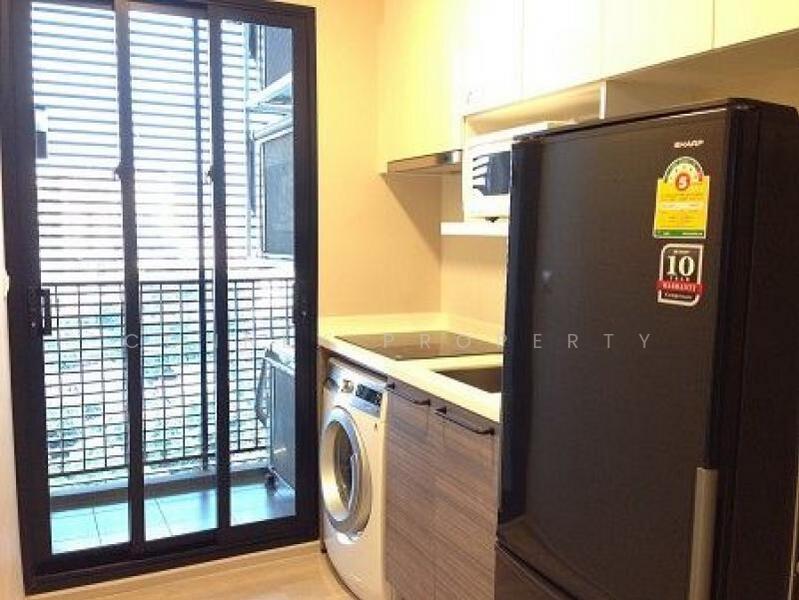 ให้เช่า - Condolette Midst Rama 9 : คอนโดเลต มิสท์ พระราม 9, กรุงเทพ