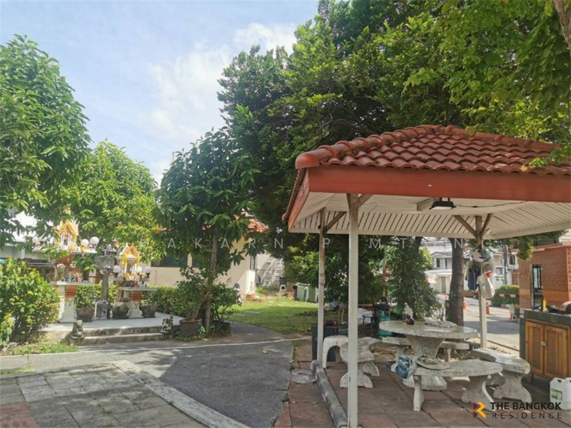 For Rent - Baan Klang Muang Rama 9 Soi 43, Bangkok