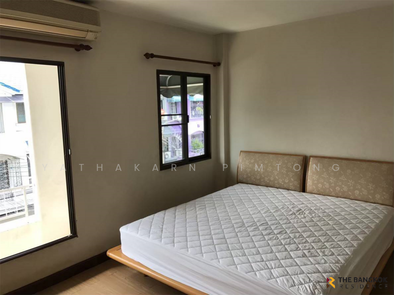For Rent - Baan Klang Muang Rama 9 Soi 43, Bangkok