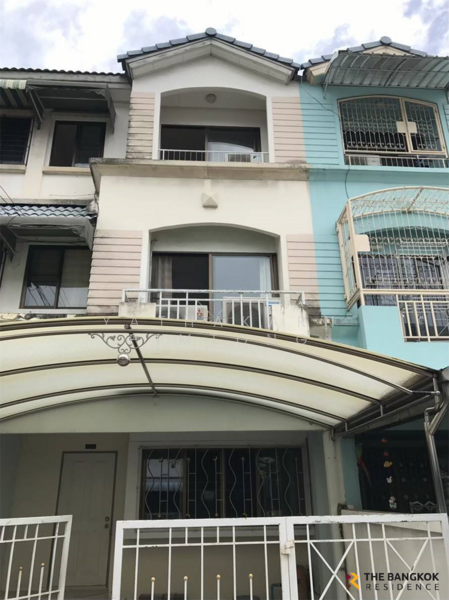 For Rent - Baan Klang Muang Rama 9 Soi 43, Bangkok