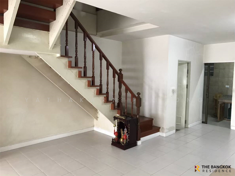 For Rent - Baan Klang Muang Rama 9 Soi 43, Bangkok