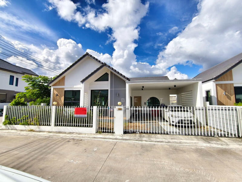 For Sale - โครงการบ้านรู้ใจ เบญจมา (Baan Ruejai Benjama), Chanthaburi