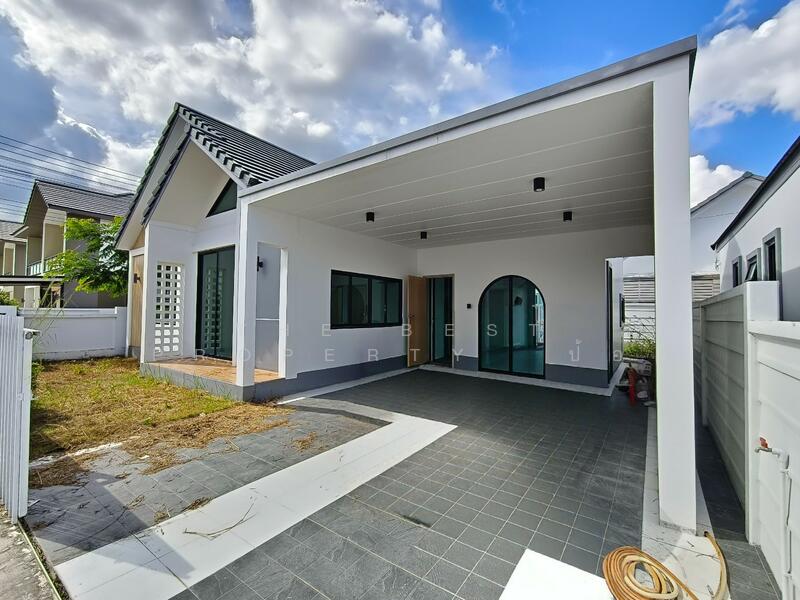 For Sale - โครงการบ้านรู้ใจ เบญจมา (Baan Ruejai Benjama), Chanthaburi