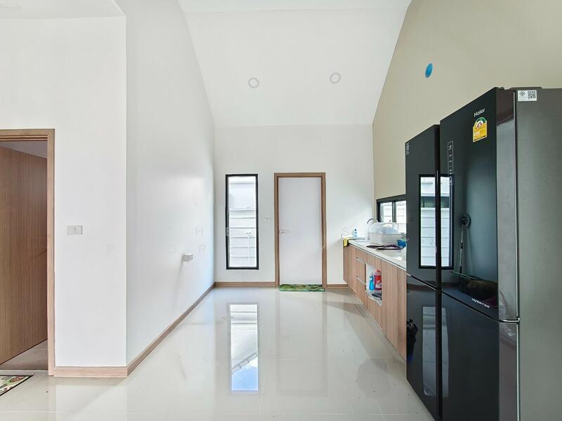 For Sale - โครงการบ้านรู้ใจ เบญจมา (Baan Ruejai Benjama), Chanthaburi