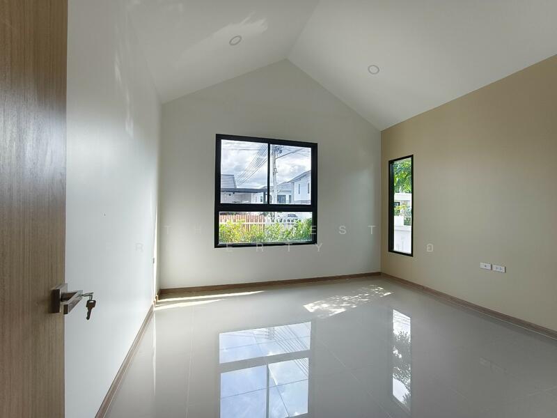 For Sale - โครงการบ้านรู้ใจ เบญจมา (Baan Ruejai Benjama), Chanthaburi