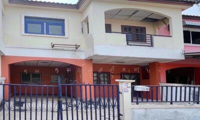 ขาย - นฤมล วิลล่า 3 รังสิต - นครนายก คลอง 9 : Naruemon Villa 3 Rangsit - Nakhon Nayok Khlong 9, ปทุมธานี