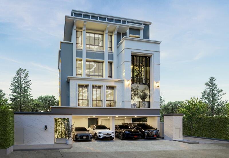 ขาย - Vavila Sukhumvit 77 : วาวิล่า สุขุมวิท 77, กรุงเทพ