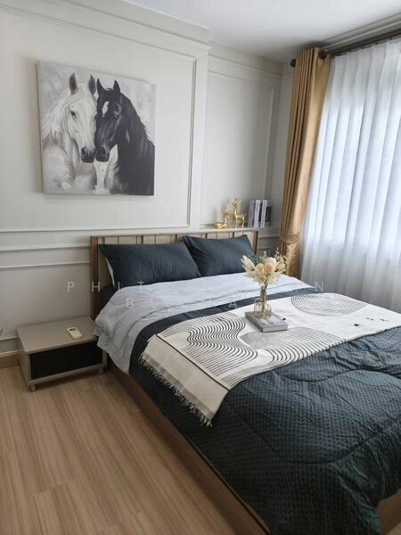 For Rent - Bangkok Horizon Ratchada-Thaphra, Bangkok