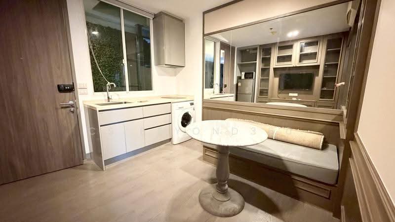 A Space ID Asok-Ratchada, Bangkok, 624 Asoke-Dindaeng Road, Din Daeng, Bangkok, 1 Bedroom, 33 sqm, Condo For Rent, by CS Beyond360, 60239935 - DDproperty.com
