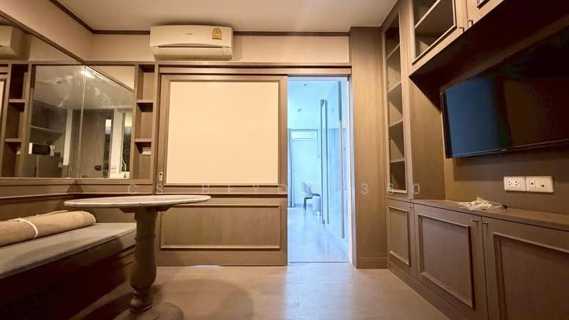 A Space ID Asok-Ratchada, Bangkok, 624 Asoke-Dindaeng Road, Din Daeng, Bangkok, 1 Bedroom, 33 sqm, Condo For Rent, by CS Beyond360, 60239935 - DDproperty.com