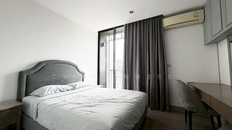 A Space ID Asok-Ratchada, Bangkok, 624 Asoke-Dindaeng Road, Din Daeng, Bangkok, 1 Bedroom, 33 sqm, Condo For Rent, by CS Beyond360, 60239935 - DDproperty.com