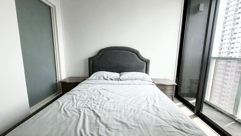 A Space ID Asok-Ratchada, Bangkok, 624 Asoke-Dindaeng Road, Din Daeng, Bangkok, 1 Bedroom, 33 sqm, Condo For Rent, by CS Beyond360, 60239935 - DDproperty.com