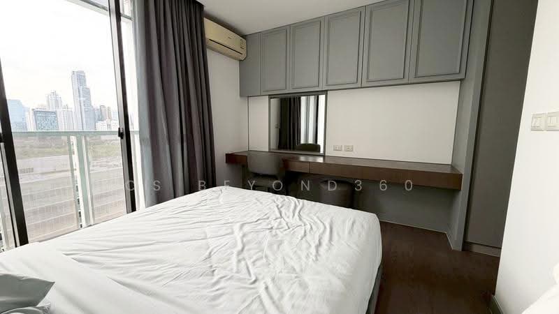 A Space ID Asok-Ratchada, Bangkok, 624 Asoke-Dindaeng Road, Din Daeng, Bangkok, 1 Bedroom, 33 sqm, Condo For Rent, by CS Beyond360, 60239935 - DDproperty.com