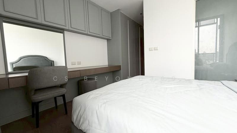 A Space ID Asok-Ratchada, Bangkok, 624 Asoke-Dindaeng Road, Din Daeng, Bangkok, 1 Bedroom, 33 sqm, Condo For Rent, by CS Beyond360, 60239935 - DDproperty.com