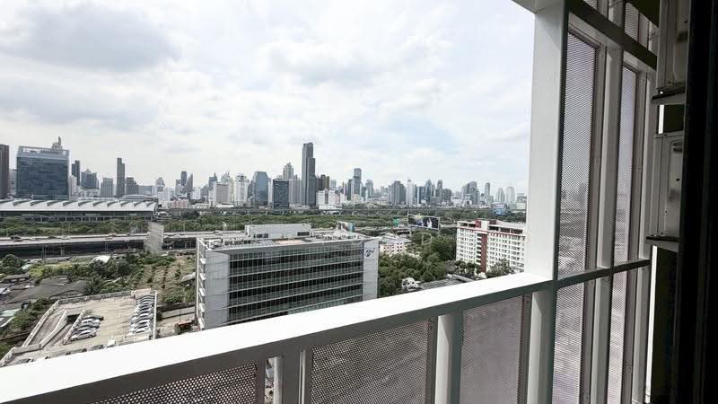 A Space ID Asok-Ratchada : เอสเปซ ไอดี อโศก-รัชดา, กรุงเทพ, 624 ถนนอโศก - ดินแดง, ดินแดง, กรุงเทพ, 33 ตร.ม., คอนโด ให้เช่า, โดย CS Beyond360, 60239935 - DDproperty.com