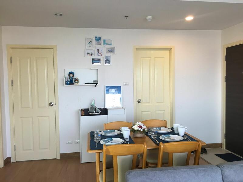 For Rent - Supalai Mare Pattaya, Chon Buri