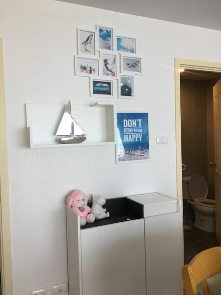 For Rent - Supalai Mare Pattaya, Chon Buri