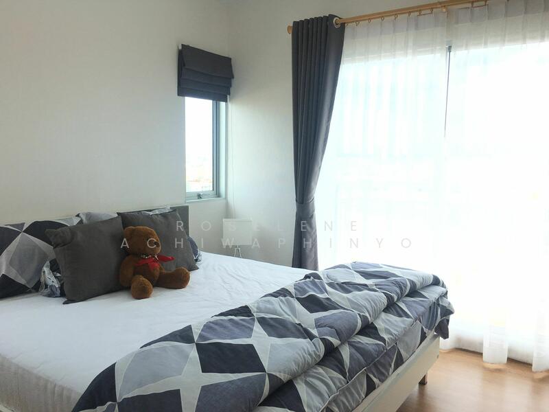 For Rent - Supalai Mare Pattaya, Chon Buri