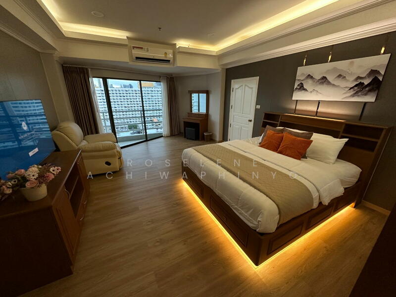 View Talay 2, Chon Buri (Pattaya), Thap Phraya Road, Nong Pru, Bang Lamung (Pattaya), Chon Buri (Pattaya), 2 Bedrooms, 177 sqm, Condo For Sale, by Supitsara  Sangarun, 60239991 - DDproperty.com