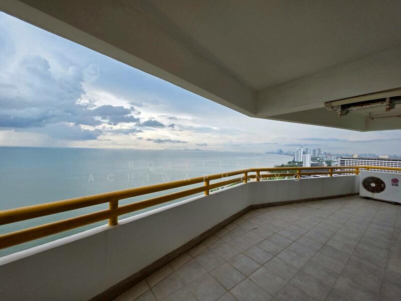 For Rent - Sunshine Beach Condotel, Chon Buri
