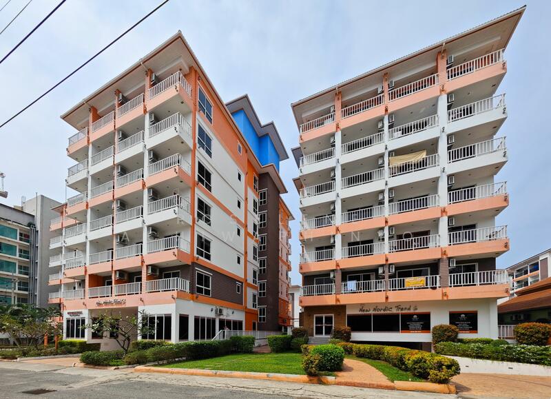 For Rent - New Nordic Trend, Chon Buri