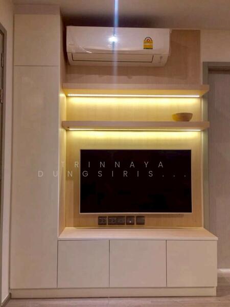 Rhythm Ekkamai, Bangkok, 11 Soi Sukhumvit 63, Khlongtoei Nua, Watthana, Bangkok, 1 Bedroom, 35 sqm, Condo For Rent, by Trinnaya Dungsirisangthong, 60240020 - DDproperty.com