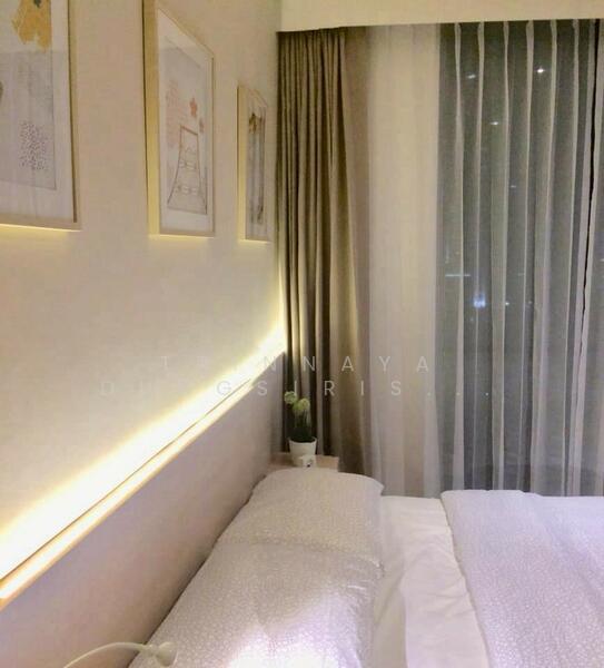 Rhythm Ekkamai, Bangkok, 11 Soi Sukhumvit 63, Khlongtoei Nua, Watthana, Bangkok, 1 Bedroom, 35 sqm, Condo For Rent, by Trinnaya Dungsirisangthong, 60240020 - DDproperty.com