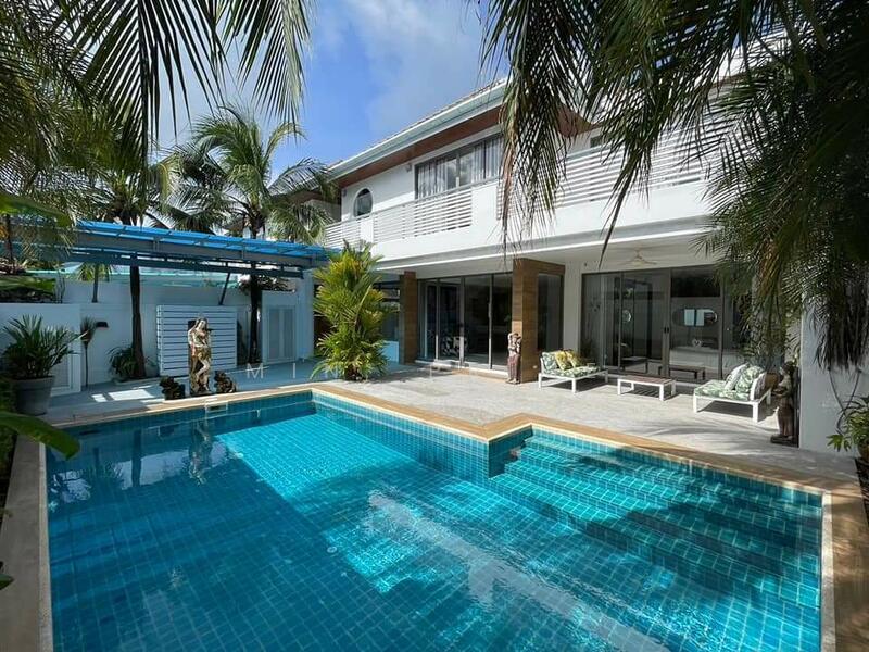 For Rent - NAI Villas (Kathu Loch Palm Golf Club), Phuket