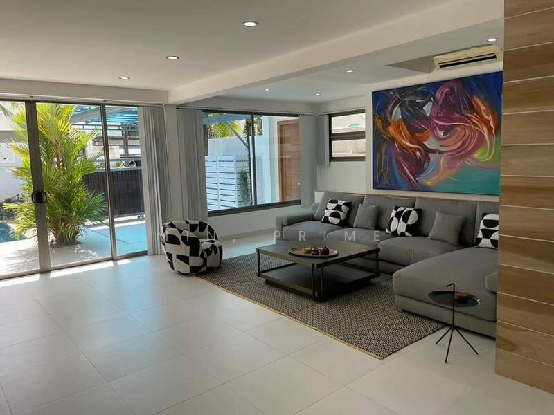 For Rent - NAI Villas (Kathu Loch Palm Golf Club), Phuket