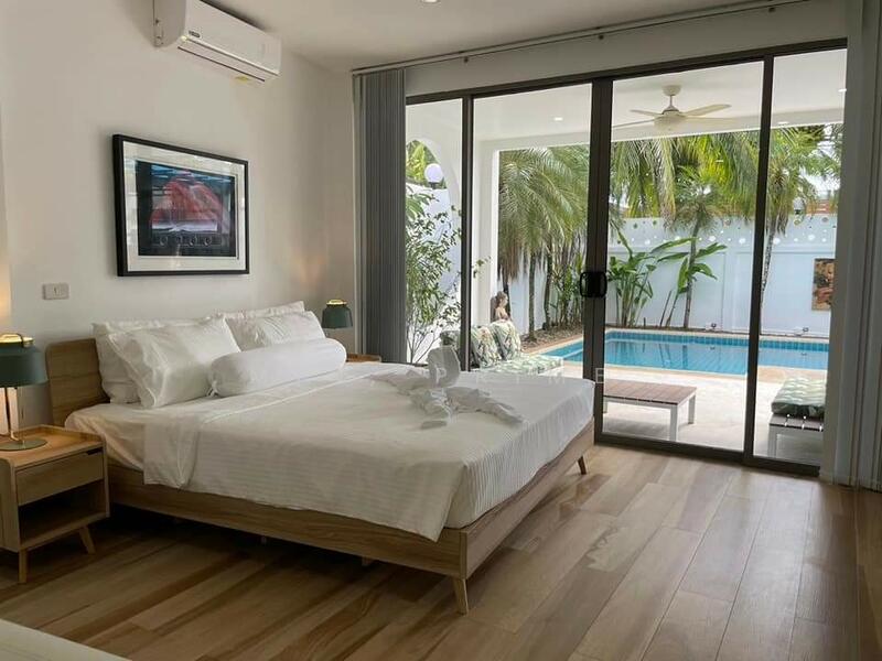 For Rent - NAI Villas (Kathu Loch Palm Golf Club), Phuket