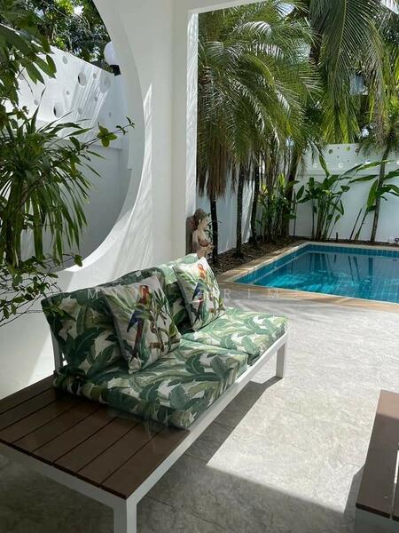 For Rent - NAI Villas (Kathu Loch Palm Golf Club), Phuket