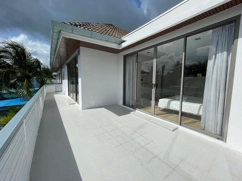 For Rent - NAI Villas (Kathu Loch Palm Golf Club), Phuket