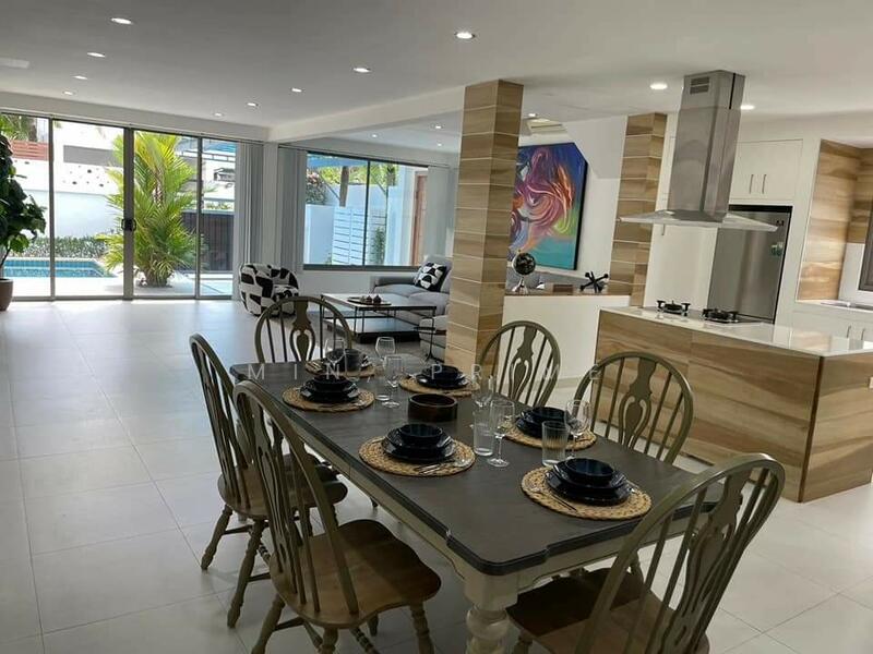 For Rent - NAI Villas (Kathu Loch Palm Golf Club), Phuket