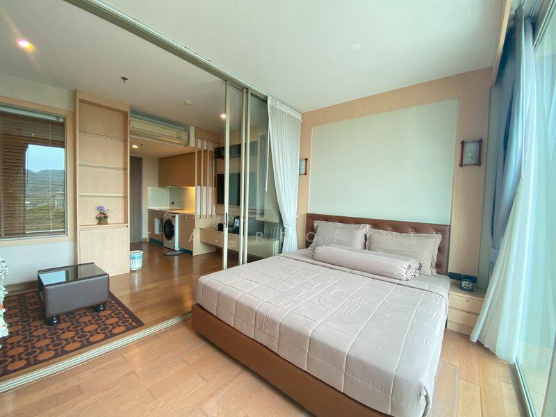 มารีน่า เบย์ฟร้อนท์ ศรีราชา