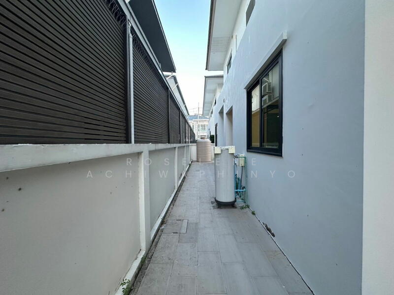 For Sale - Casalunar Mesto Home, Chon Buri