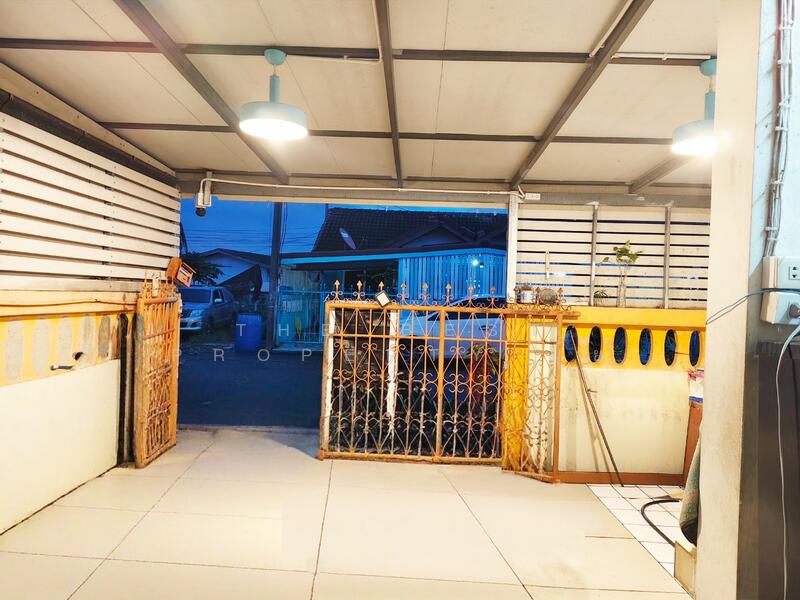 For Sale - ทาวน์เฮ้าส์สามพราน นครปฐม, Nakhon Pathom