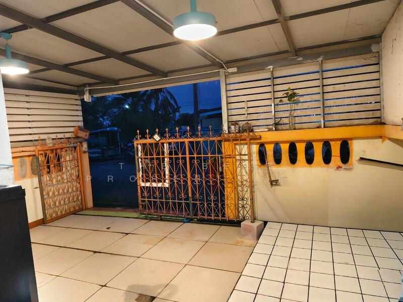 For Sale - ทาวน์เฮ้าส์สามพราน นครปฐม, Nakhon Pathom