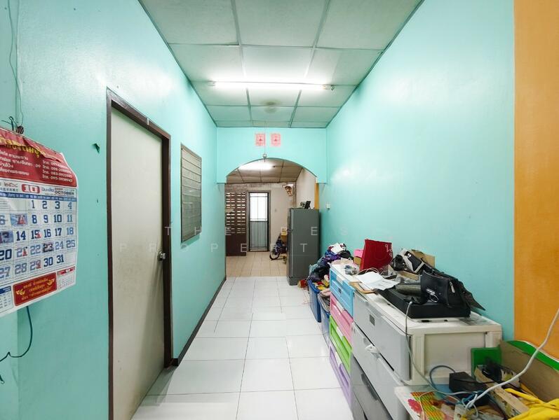 For Sale - ทาวน์เฮ้าส์สามพราน นครปฐม, Nakhon Pathom