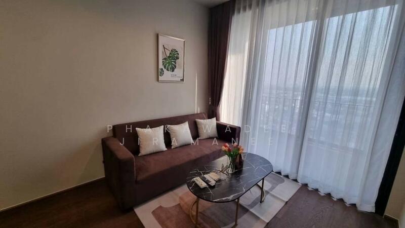 IDEO Q Sukhumvit 36, Bangkok, Soi Sukhumvit 36, Khong Tan, Khlong Toei, Bangkok, 1 Bedroom, 44 sqm, Condo For Rent, by Phakawadee Jiramanee, 60240138 - DDproperty.com