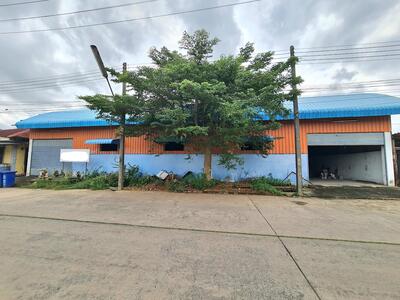 ขาย - ขายโกดังฉะเชิงเทรา อำเภอเมือง ถนนสุวินทวงศ์ ใกล้ตลาดสุวินทวงศ์พลาซ่า, ฉะเชิงเทรา