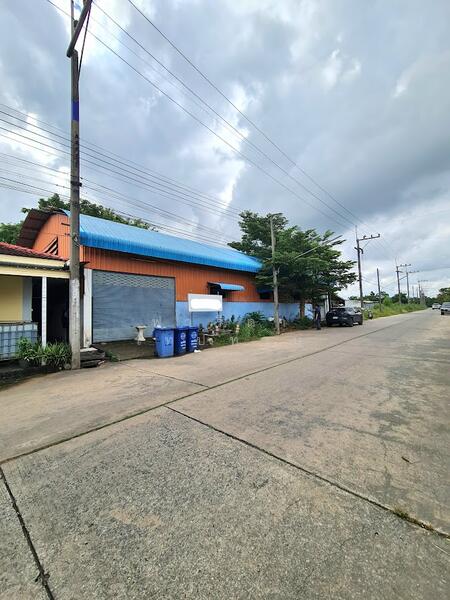 ขายโกดังฉะเชิงเทรา ถนนสุวินทวงศ์ อำเภอเมือง, ฉะเชิงเทรา, สุวินทงศ์, คลองหลวงแพ่ง, เมืองฉะเชิงเทรา, ฉะเชิงเทรา, 576 ตร.ม., โกดัง-โรงงาน ขาย, โดย ฟารีดา ไทปทาน, 60240156 - DDproperty.com