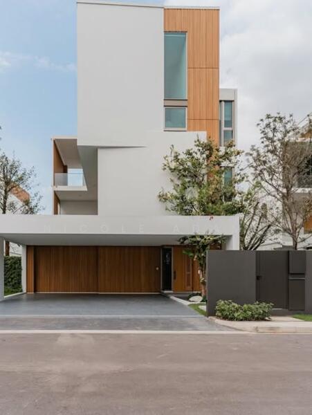 VIVE Rama 9, Bangkok, 38 Krungthep Kreetha Road, Saphan Sung, Saphan Sung, Bangkok, 4 Bedrooms, 324 sqm, Single Detached House For Rent, by Tayfun Suebsarakham , 60240164 - DDproperty.com